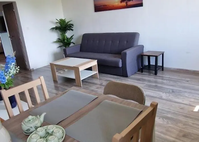 Chodov Apartman