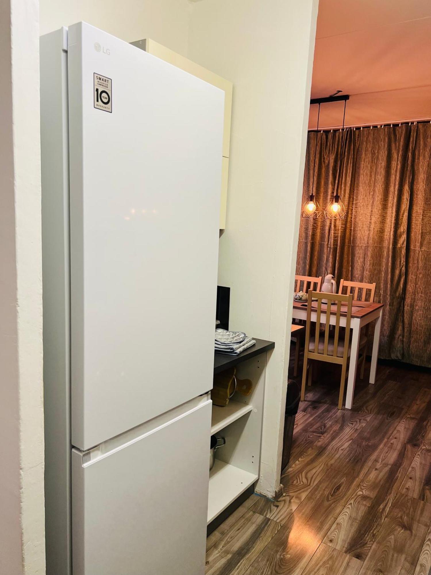 Chodov Apartment Prag