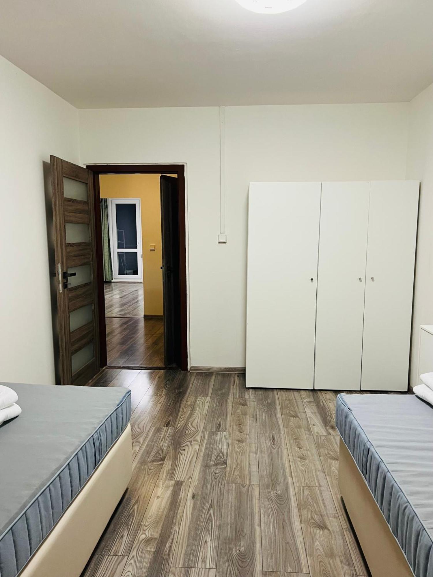 Apartment Chodov *