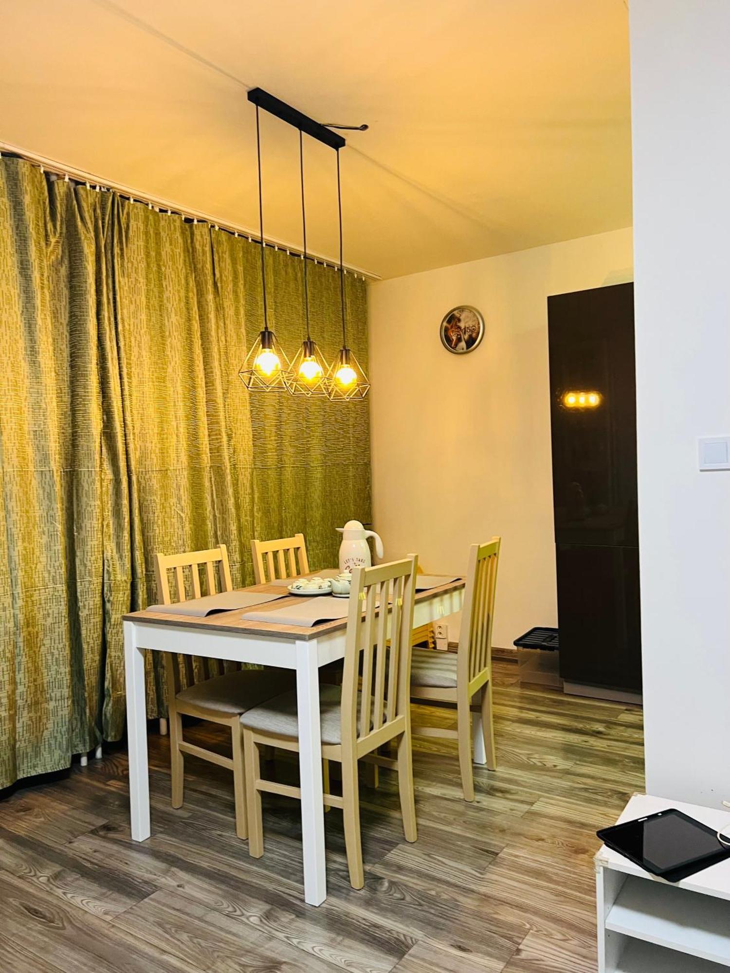 Apartment Chodov Prague